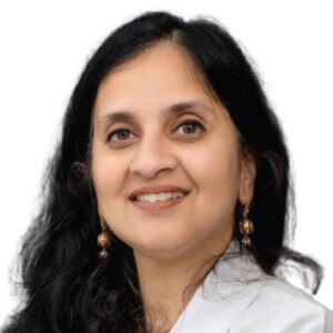 Dr. Mansi Suma Mukerjee