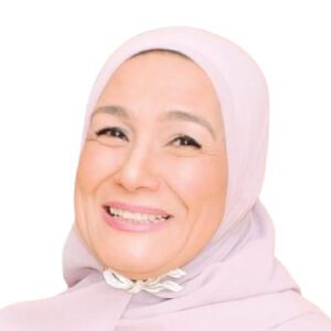 Prof. May Al Samahy
